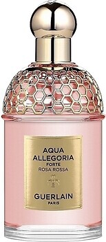 Фото Guerlain Aqua Allegoria Forte Rosa Rossa 200 мл