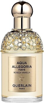 Фото Guerlain Aqua Allegoria Forte Bosca Vanilla 125 мл