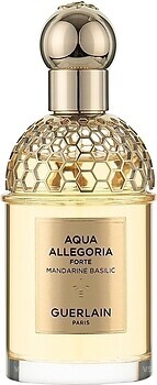 Фото Guerlain Aqua Allegoria Forte Mandarine Basilic 125 мл