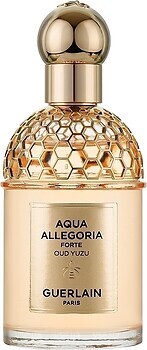 Фото Guerlain Aqua Allegoria Forte Oud Yuzu 75 мл