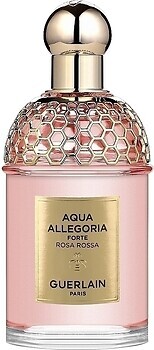 Фото Guerlain Aqua Allegoria Forte Rosa Rossa 75 мл