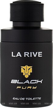 Фото La Rive Black Fury 75 мл