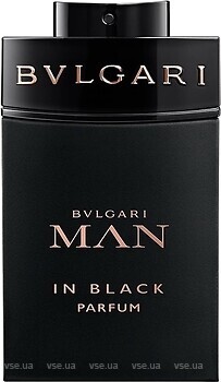 Фото Bvlgari Man In Black Parfum 100 мл (42153)