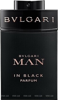 Фото Bvlgari Man In Black Parfum 60 мл (42154)