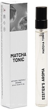 Фото Sister's Aroma Matcha Tonic EDP 10 мл (ручка-спрей)