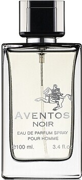 Фото Fragrance World Aventos Noir 100 мл