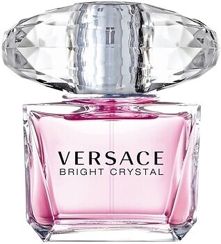 Фото Versace Bright Crystal Parfum 50 мл