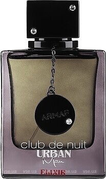 Фото Armaf Niche Club De Nuit Urban man Elixir 105 мл