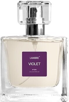 Фото Lambre Les Couleurs Violet 204 EDP 50 мл
