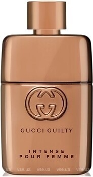 Фото Gucci Guilty Intense pour femme 5 мл (миниатюра)