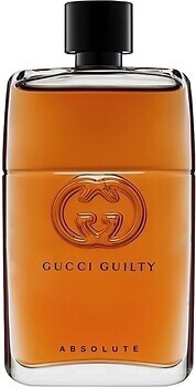 Фото Gucci Guilty Absolute pour homme 90 мл