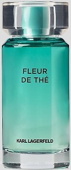 Фото Karl Lagerfeld Feur de The 100 мл (KL008A0760400)