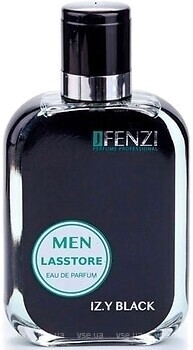 Фото Jfenzi Lastore Iz.Y Black 100 мл