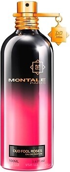 Фото Montale Oud Fool Roses 50 мл