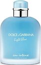 Фото D&G Light Blue Eau Intense pour homme EDP 200 мл