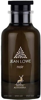 Фото Alhambra Jean Lowe Noir 100 мл