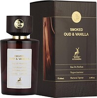 Фото Alhambra Smoked Oud & Vanilla 100 мл