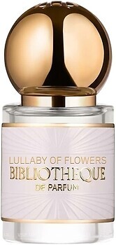 Фото Bibliotheque Lullaby Of Flowers 16 мл