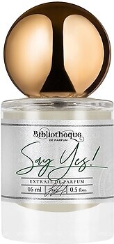 Фото Bibliotheque Say Yes! 16 мл