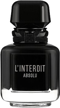 Фото Givenchy L'Interdit Absolu Intense 50 мл (P000218)