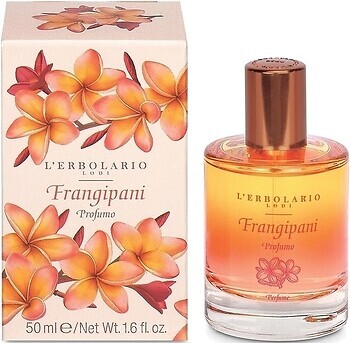 Фото L'Erbolario Frangipani Parfum 50 мл
