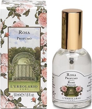 Фото L'Erbolario Rosa Parfum 50 мл