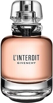 Фото Givenchy L'interdit EDP 12.5 мл (миниатюра)