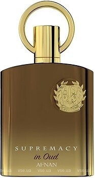 Фото Afnan Supremacy In Oud EDP 100 мл