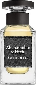 Фото Abercrombie Fitch Authentic man 15 мл (миниатюра)