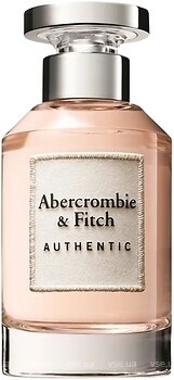 Фото Abercrombie Fitch Authentic woman 30 мл