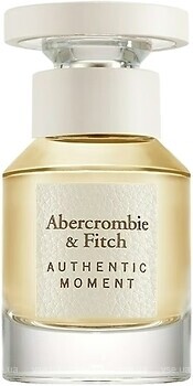 Фото Abercrombie Fitch Authentic Moment woman 30 мл