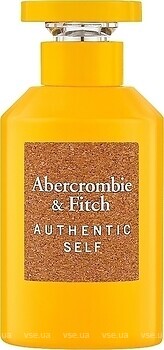 Фото Abercrombie Fitch Authentic Self woman 30 мл