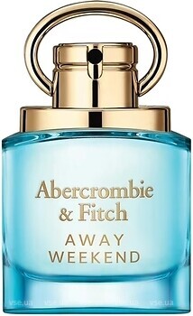 Фото Abercrombie Fitch Away Weekend woman 100 мл