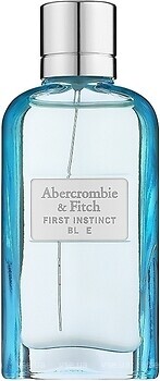 Фото Abercrombie Fitch First Instinct Blue woman 30 мл