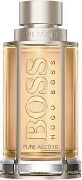 Фото Hugo Boss The Scent Pure Accord for him 50 мл