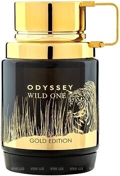 Фото Armaf Niche Odyssey Wild One Gold Edition 100 мл