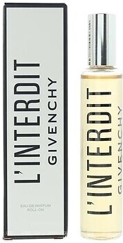 Фото Givenchy L'interdit EDP 20 мл (ручка-роллер)