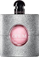 Фото Yves Saint Laurent Black Opium Glitter 7.5 мл (миниатюра)