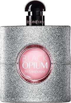 Фото Yves Saint Laurent Black Opium Glitter 7.5 мл (миниатюра)