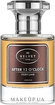 Фото Velvet Sam After 12 O'clock 50 мл