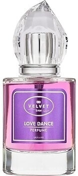 Фото Velvet Sam Love Dance 50 мл