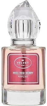 Фото Velvet Sam Miss Red Berry 50 мл