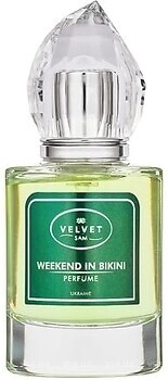 Фото Velvet Sam Weekend In Bikini 50 мл
