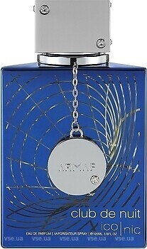 Фото Armaf Niche Club De Nuit Blue Iconic 30 мл