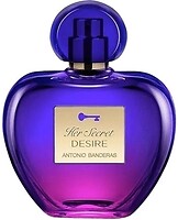Фото Antonio Banderas Her Secret Desire 30 мл
