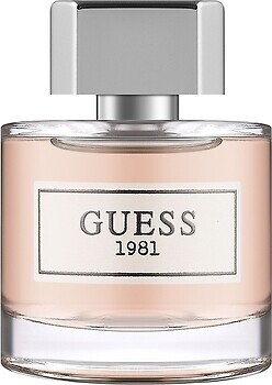 Фото Guess 1981 for woman 50 мл