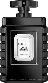 Фото Guess Uomo Intenso 100 мл (тестер)