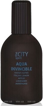 Фото The City Spirit Aqua Invincible 115 мл