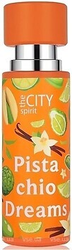 Фото The City Spirit Pistachio Dreams 30 мл
