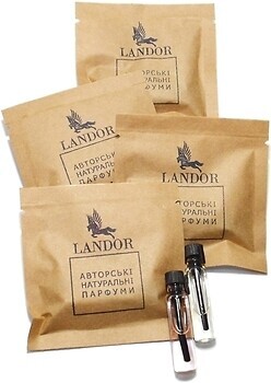 Фото Landor Choko White 1 мл (пробник)